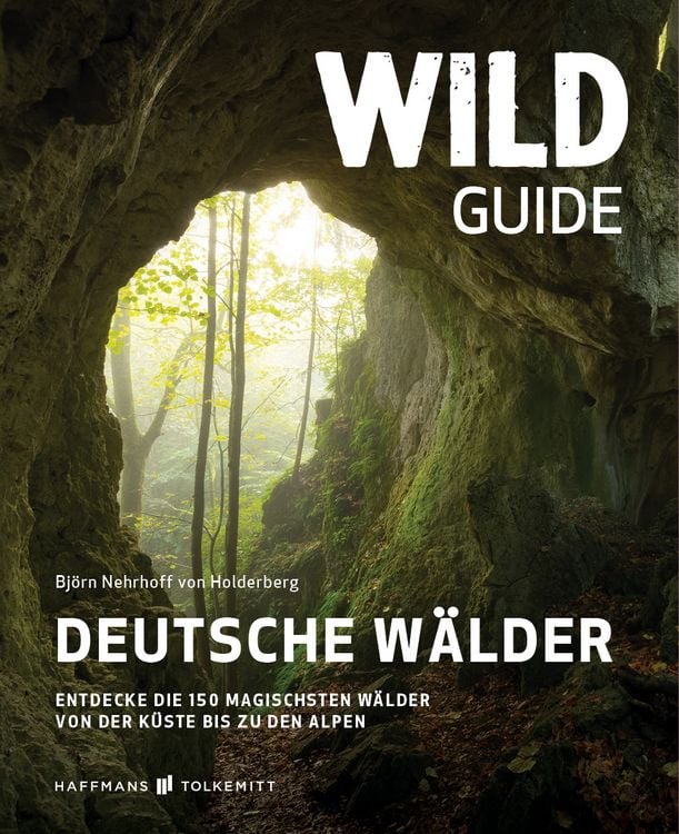 Produktbild: Wild Guide Deutsche W&auml;lder