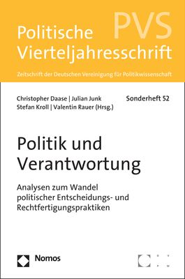 Produktbild: Politik und Verantwortung