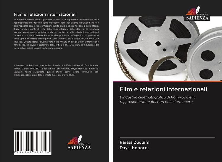 Produktbild: Film e relazioni internazionali