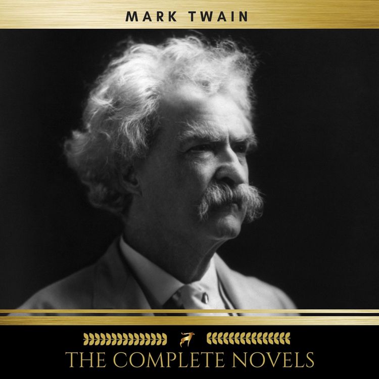 Produktbild: Mark Twain: The Complete Novels