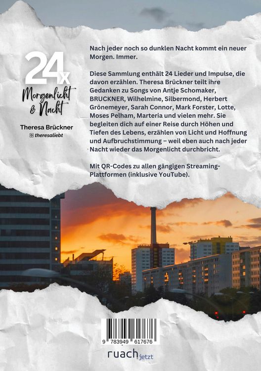 Produktbild: 24x Morgenlicht & Nacht
