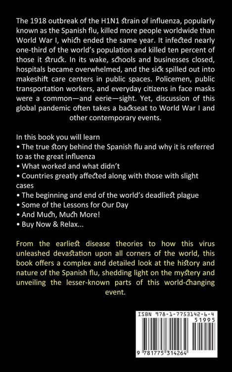 Produktbild: Spanish Flu