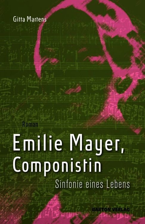 Produktbild: Emilie Mayer, Componistin