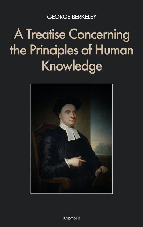 Produktbild: A Treatise Concerning the Principles of Human Knowledge