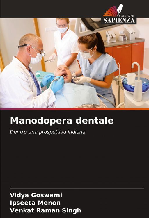 Produktbild: Manodopera dentale