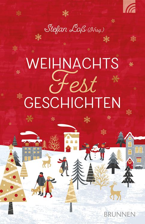 Produktbild: WeihnachtsFestGeschichten