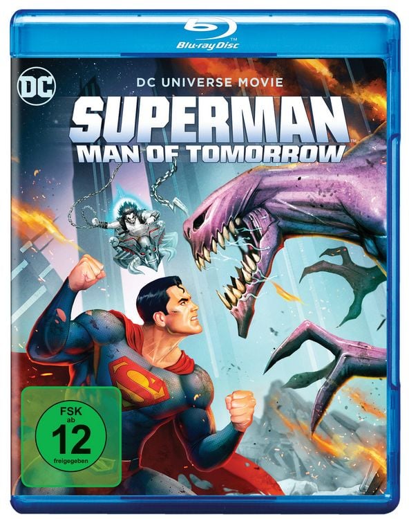 Produktbild: Superman: Man of Tomorrow