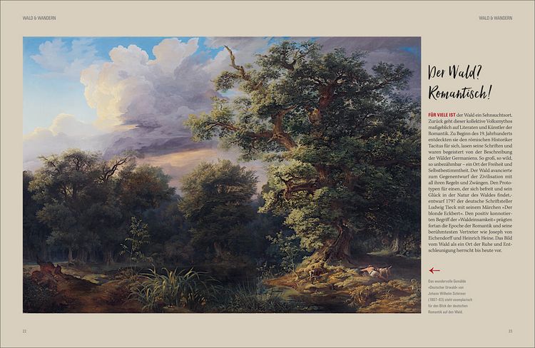Produktbild: KUNTH Wald & Wandern