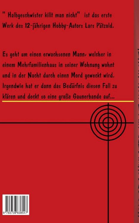 Produktbild: Halbgeschwister killt man nicht!