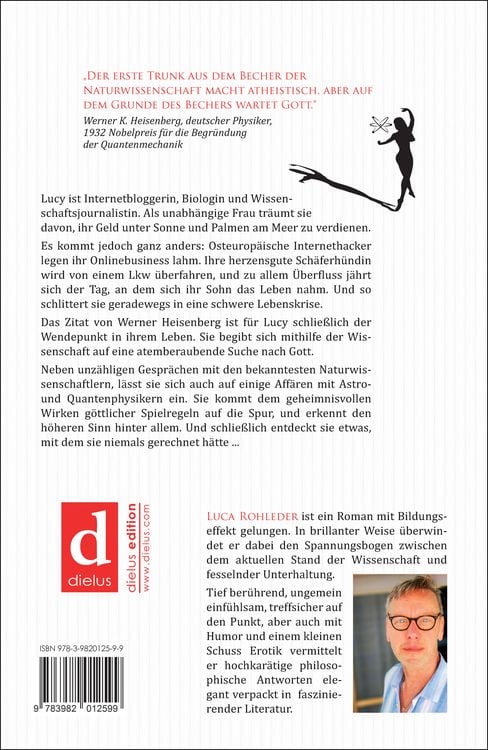 Die Suche Nach Gott (roman)