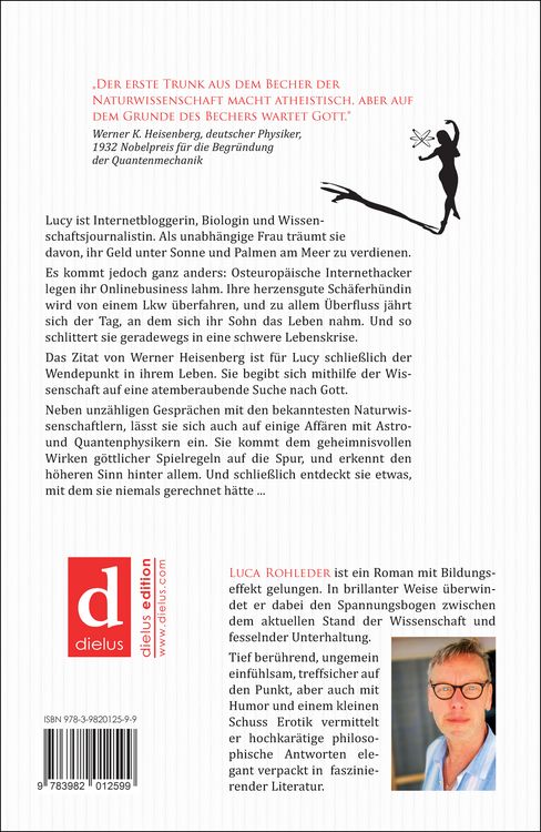 Produktbild: Die Suche Nach Gott (roman)