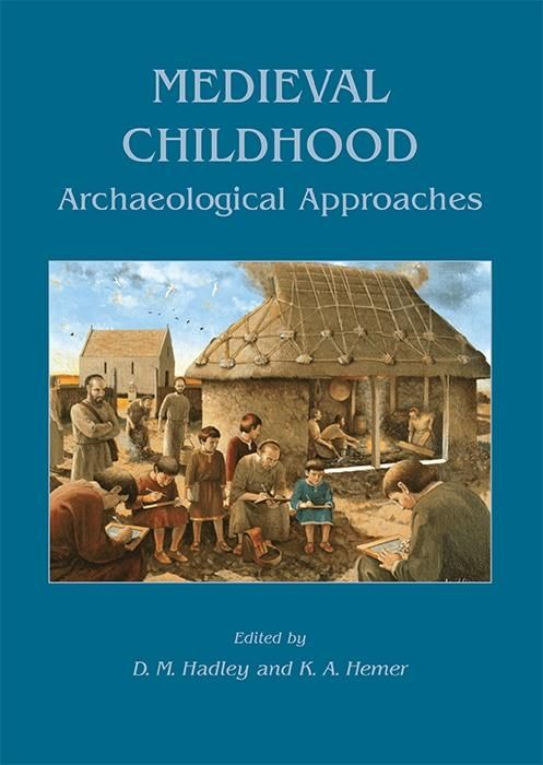 Produktbild: Medieval Childhood