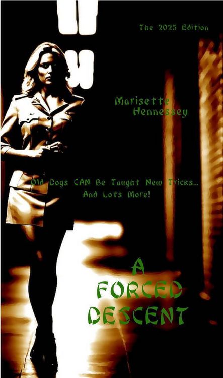 Produktbild: A Forced Descent