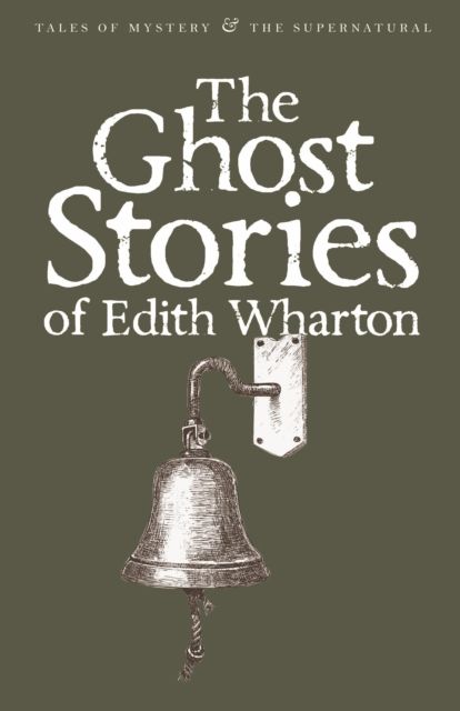 Produktbild: The Ghost Stories of Edith Wharton