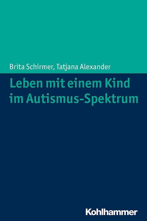 Produktbild: Leben mit einem Kind im Autismus-Spektrum