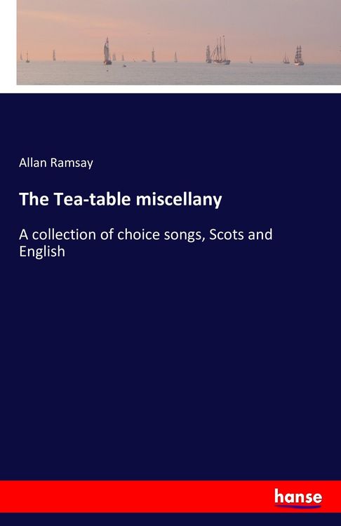 Produktbild: The Tea-table miscellany