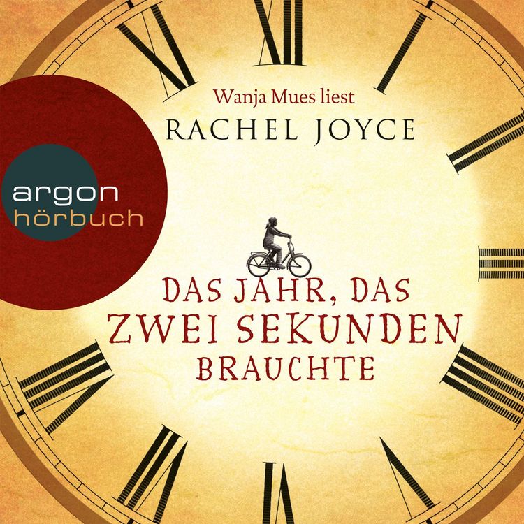 Produktbild: Das Jahr, das zwei Sekunden brauchte