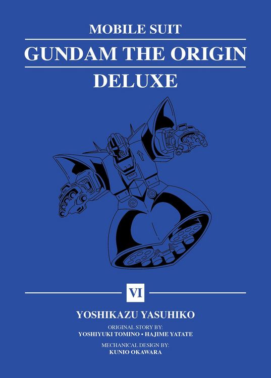 Produktbild: Mobile Suit Gundam: The Origin Deluxe 6