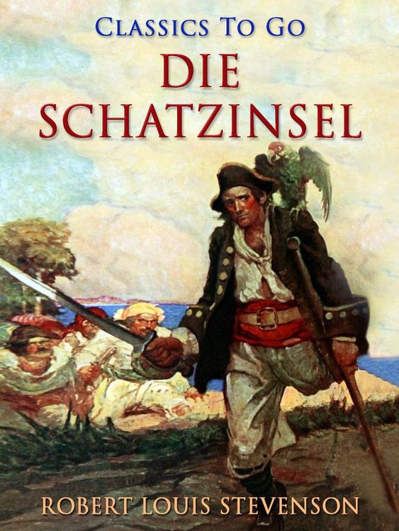 Produktbild: Die Schatzinsel