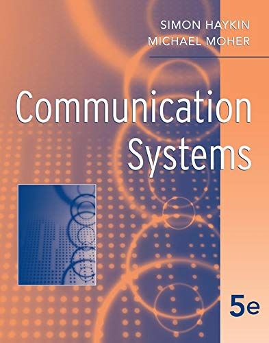 Produktbild: Communication Systems