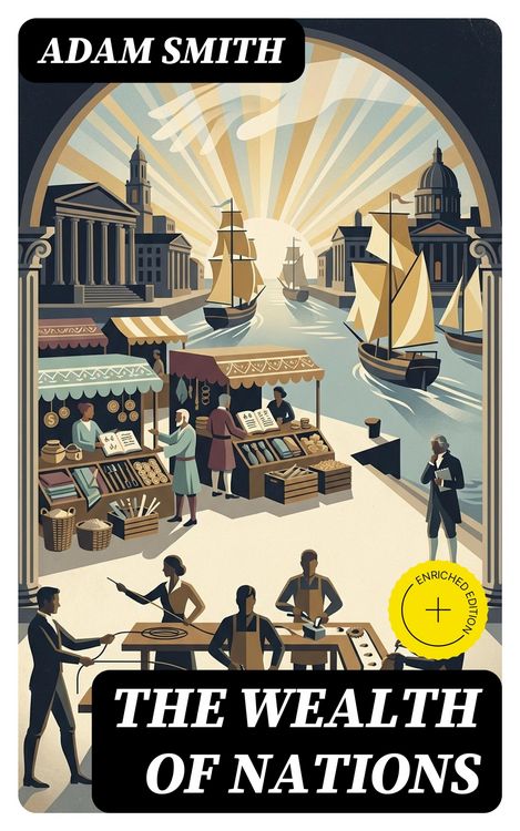 Produktbild: The Wealth of Nations