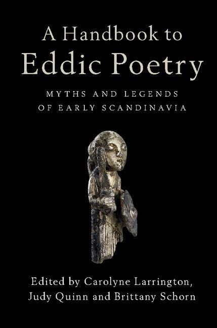 Produktbild: A Handbook to Eddic Poetry