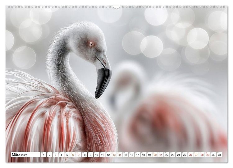 Produktbild: Lichtperlen (hochwertiger Premium Wandkalender 2027 DIN A2 quer), Kunstdruck in Hochglanz