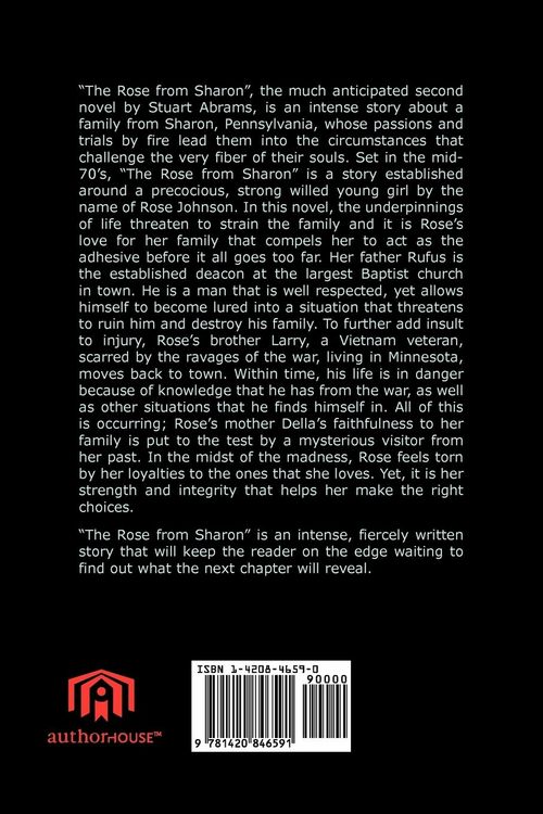 Produktbild: The Rose from Sharon