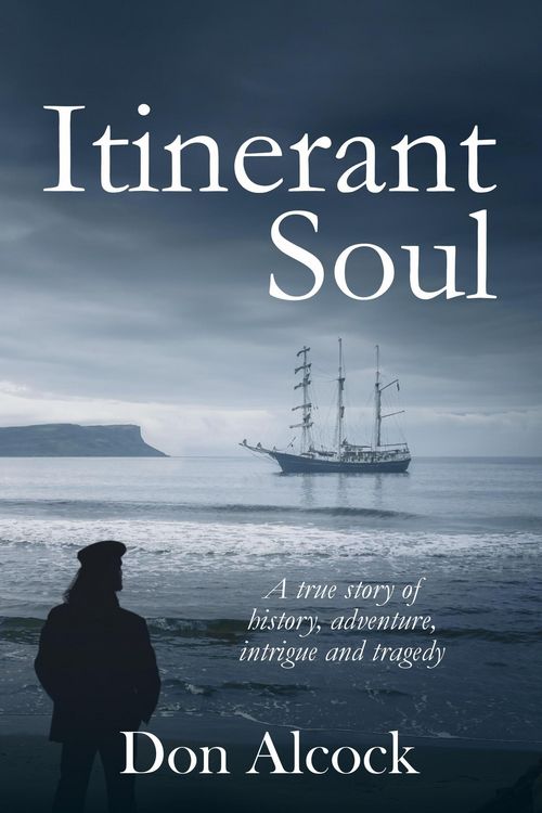 Produktbild: Itinerant Soul