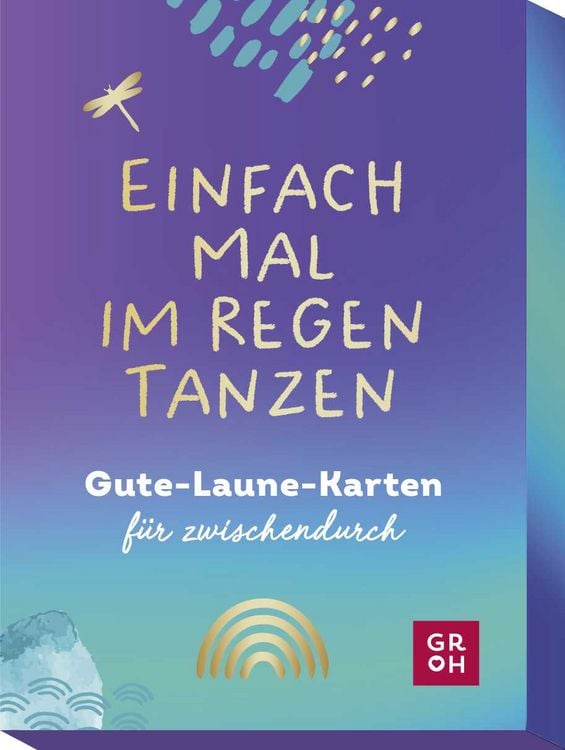 Produktbild: Einfach mal im Regen tanzen