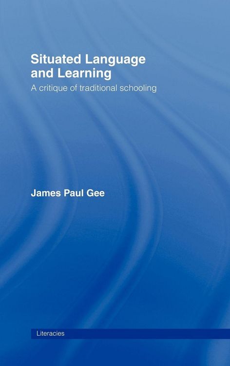 Produktbild: Situated Language and Learning