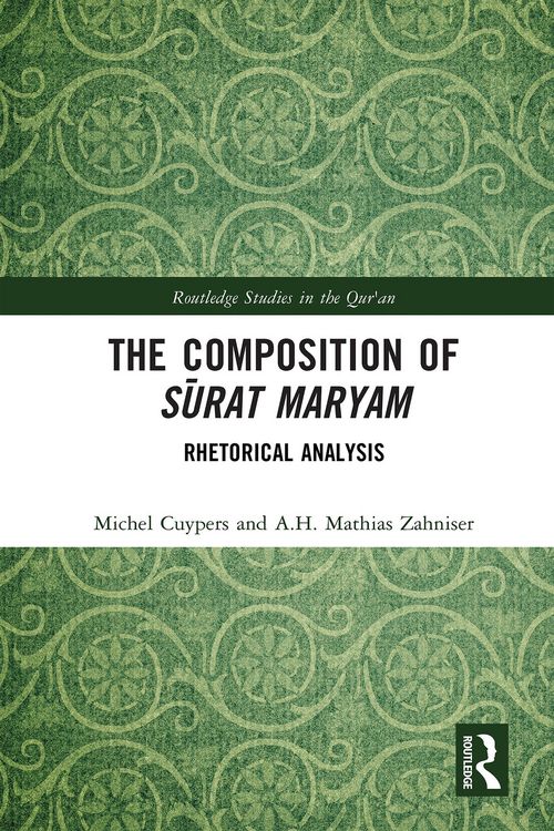 Produktbild: The Composition of Surat Maryam