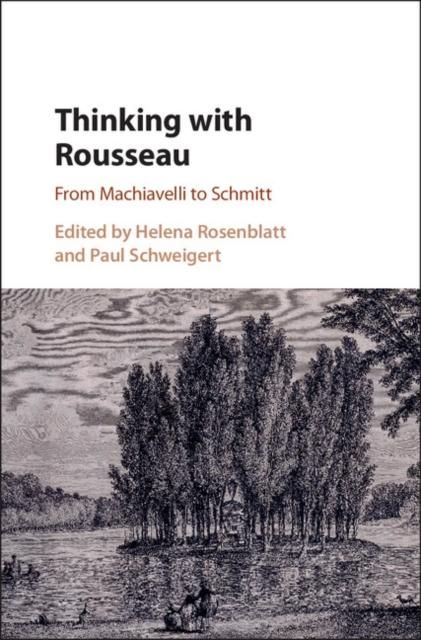 Produktbild: Thinking with Rousseau