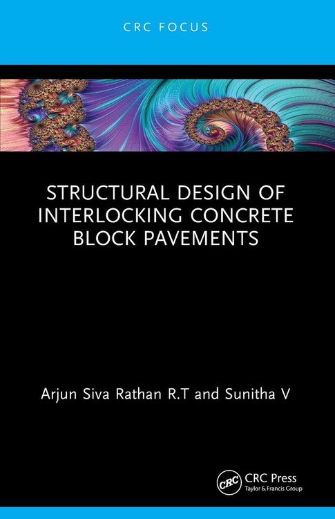 Produktbild: Structural Design of Interlocking Concrete Block Pavements