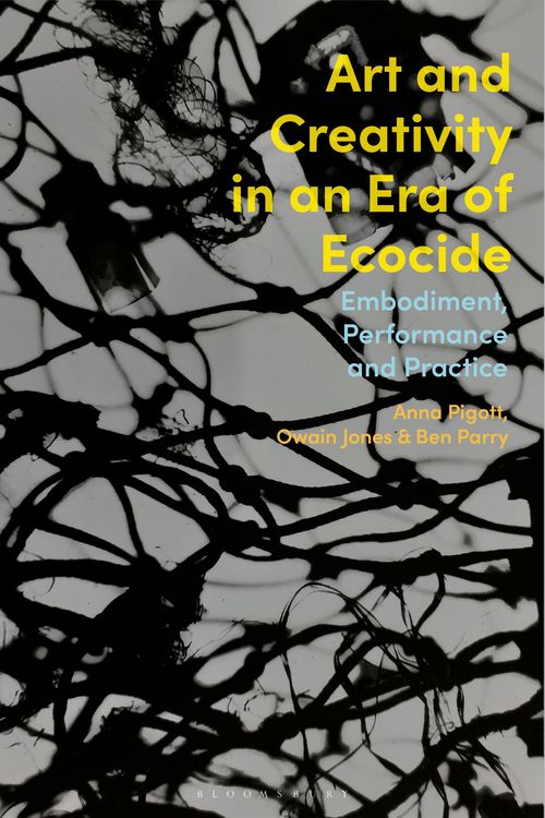 Produktbild: Art and Creativity in an Era of Ecocide