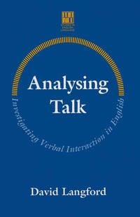 Produktbild: Analysing Talk
