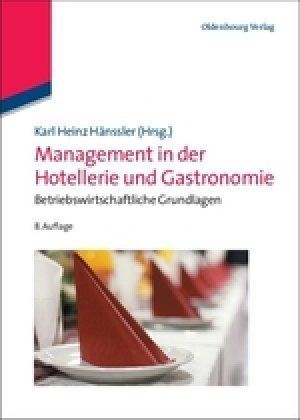 Produktbild: Management in der Hotellerie und Gastronomie