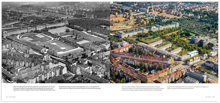 Produktbild: Leipzig damals und heute 2. Auflage