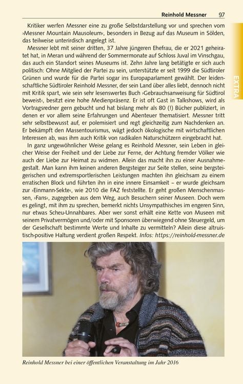 Produktbild: TRESCHER Reisef&uuml;hrer S&uuml;dtirol und Trentino