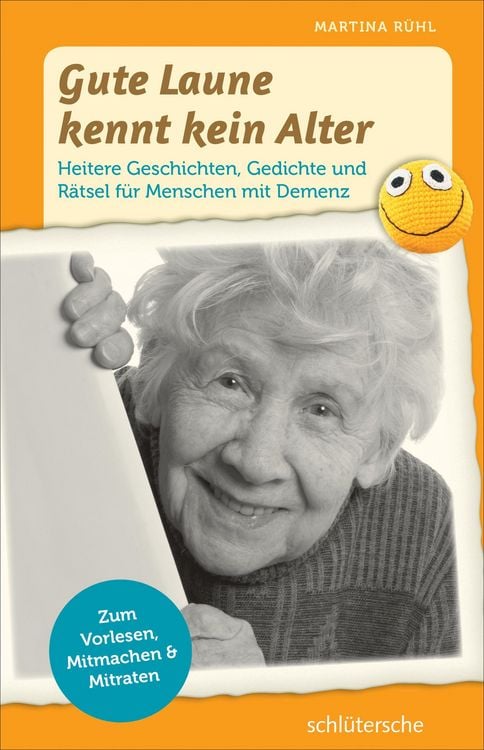 Produktbild: Gute Laune kennt kein Alter