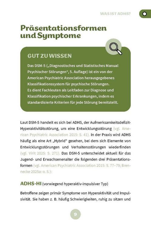 Produktbild: AD(H)S in der Kita