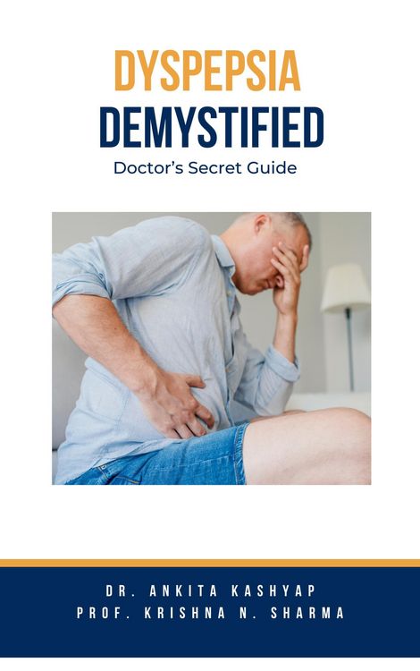 Produktbild: Dyspepsia Demystified: Doctor's Secret Guide