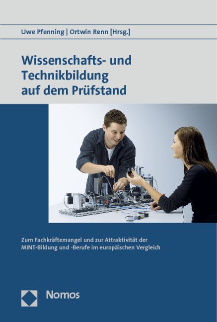 Produktbild: Wissenschafts- und Technikbildung auf dem Pr&uuml;fstand