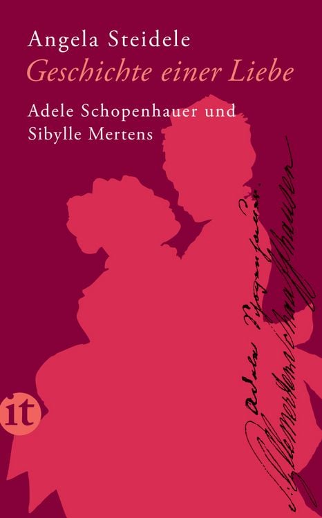 Produktbild: Geschichte einer Liebe: Adele Schopenhauer und Sibylle Mertens