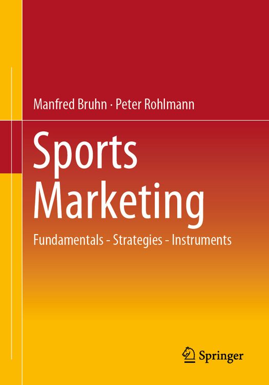 Produktbild: Sports Marketing