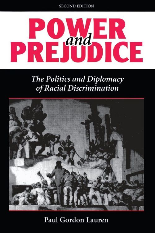 Produktbild: Power And Prejudice
