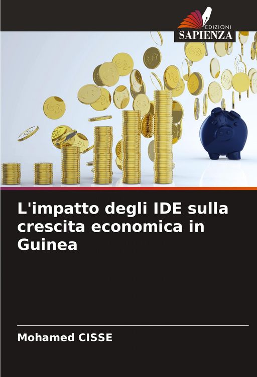 Produktbild: L'impatto degli IDE sulla crescita economica in Guinea