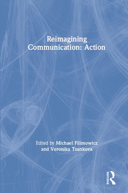 Produktbild: Reimagining Communication: Action