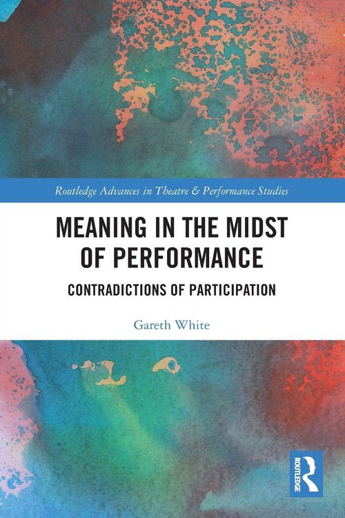 Produktbild: Meaning in the Midst of Performance