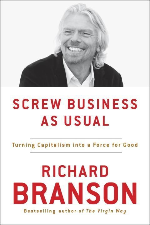 Produktbild: Screw Business as Usual